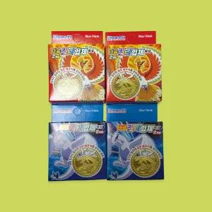 1000 포켓몬스터 타공 칼라 입체 딱지