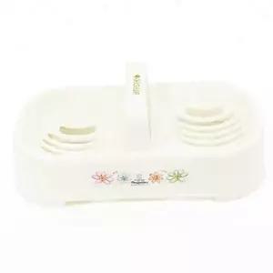 오픈 비누대 비누각 비누 곽 받침 욕실 거치대