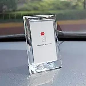 미니액자 세로 액자 차량용 자동차 사진 차량액자