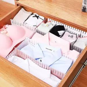 5cm 4p 서랍정리 파티션 수납정리 수납장