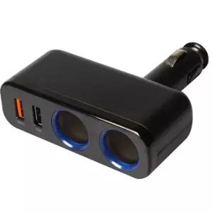 차량용 고속충전 USB 소켓 시거잭 소켓 자동차 충전