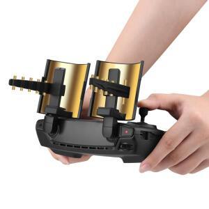 FIMI X8 Mini/X8 SE/Mavic 2 Pro 용 호환 야기 안테나 스마트 컨트롤러 드론 신호 확장용 호환 부스터 범위