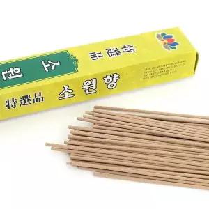 40g 소원향 소원초 법당초 향초 기도초 제사초 제사향