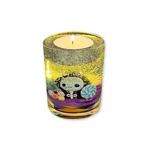 할로윈 젤양초 만들기 DIY 놀이 교구