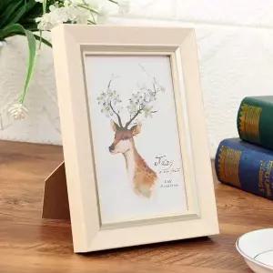 사진액자4x6 상장액자 나무액자 우드액자 돌사진액자