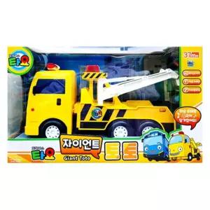 프릭션 멜로디 크레인 작동 자동차 남아선물 장난감차 집콕놀이