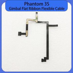DJI 팬텀 3 S 3S 드론 짐벌 카메라 교체 수리용 호환 새 PTZ 플렉시블 플랫 리본 플렉스 케이블