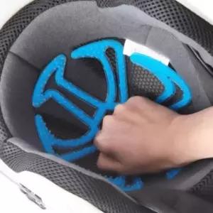 자전거 오토바이 여름 헬멧 안전모 내피 통풍 라이너