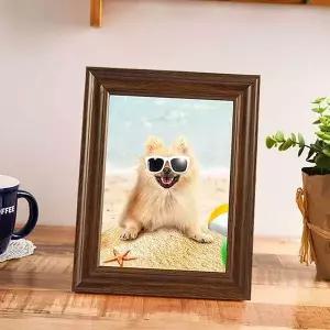 사진액자 나무액자 탁상용액자 포토액자 인테리어액자