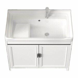 애벌 이동식 자취 씽크대 간이싱크대 세탁 손빨래 개수대