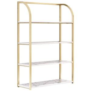 북유럽 4단 진열장 옷가게 60x170CM 골드프레임 3단 건담 실 5단