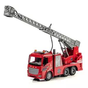 흥미자극 물나오는 사다리 소방차 자동차 아들선물 장난감 집콕놀이