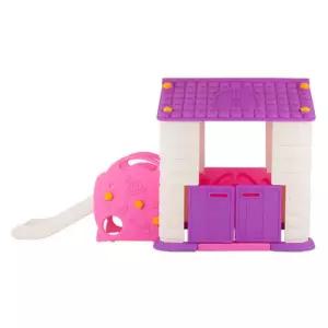 5세 소꿉놀이 바이올렛 하우스 미끄럼틀 손자선물 키즈카페 집장난감 육아방 유아집