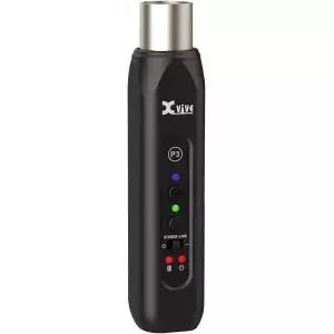 오디오 믹서 액티브 PA DJ 시스템용 Xvive P3 Bluetooth XLR 수신기
