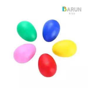 바른키즈 에그쉐이커 2개1세트 / 리듬놀이