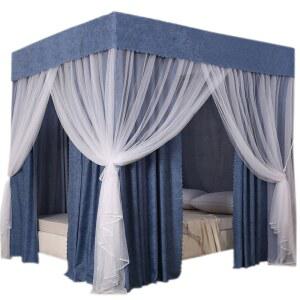 난방 텐트 방한텐트 사각 퀸 보온 싱글 수면 암막