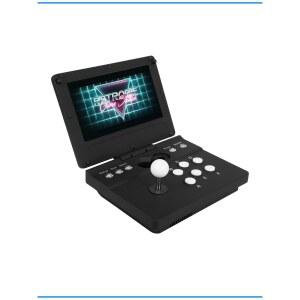 휴대용 오락기 접이식 2인용 게임기 오락실