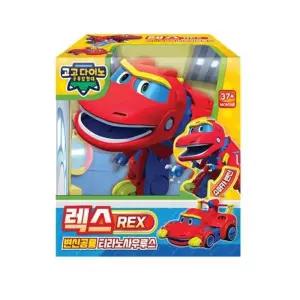 변신공룡 티라노사우루스 슈퍼카 남아장난감 로봇선물 5세 유행 어린이날 유아 4세