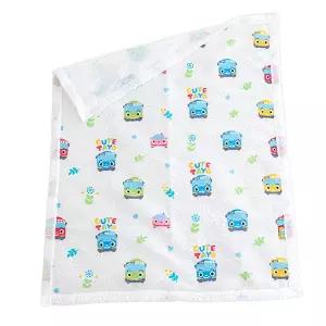 시은데코 타요 가든 시어서커 아기 여름 낮잠이불