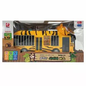 동물소개 동요 사파리 버스 유아장난감 손주선물 집콕놀이 자동차