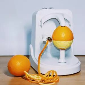 과일 껍질 탈피기 박피기 회전 자동 채소 업소용 필링 필러 기계 제거기