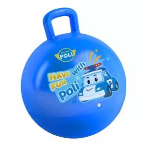 로보카폴리 전신운동 블루 스포츠볼 말타기 점프말 생일선물 아기장난감 유치원 점핑