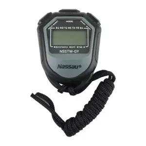 낫소 전문가 초시계 스톱워치 달리기 사긴측정 타이머 스포츠 마라톤