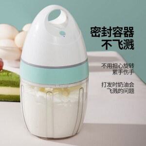 밀크포머 휘핑기계 전동우유거품기 전기 frother 믹서 무선 가정용 충전식 믹서기 스탠드 usb 자동