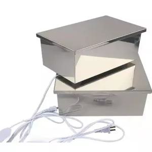 스테인레스 김건조기 일식 말리기 보온 해초 업소용 마끼 스시집 감태 사각 김통 스시 전구