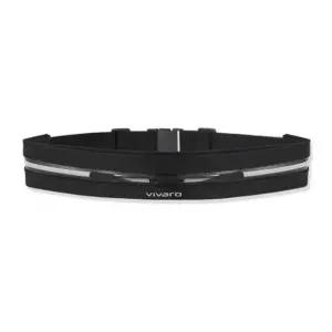 러닝벨트 슬림 2포켓 런닝가방 마라톤 달리기 트레일 조깅 방수 플립벨트