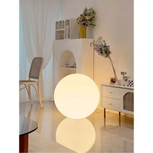 달조명 북유럽 리모컨 대형 조절 무드등 구조물 분위기 초승달조명 스윙 리모콘 달토끼