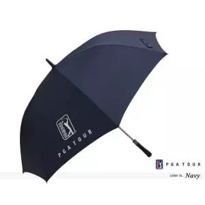PGA투어 자동 올화이바 골프 우산 대형 UV차단 장우산 자외선차단 고급
