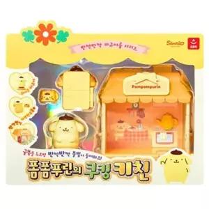 폼폼푸린 피규어 주방꾸미기 여아생일선물 인형의집가구 어린이날 장난감집 키덜트족