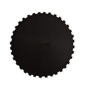 트램폴린 교체 매트 육각 버클 점핑 성인용트램폴린 블랙