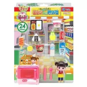 콩순이 편의점 소꿉놀이 여아장난감 유치원 육아방 조카선물 키즈까페 어린이집