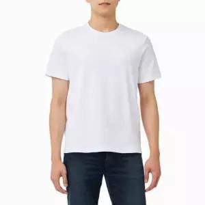 캘빈클라인 진 남성 슬림핏 리퀴드 인터록 클래식 그래픽 티4RF287G-YAF 1900881