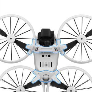 드론 랜딩 기어 퀵 릴리스 다리 플라스틱 보호 DJI 플립 호환 액세서리용 호환 경량