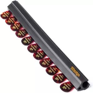 던롭 마이크 스탠드 픽 홀더 12인치