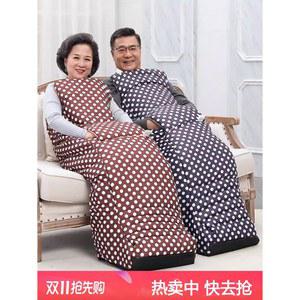 캠핑 전기요 전신 겨울 전기매트 덮개 방한 플리스 1 8 패딩 Heizung 타입