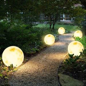 카페 LED 달조명 무드등 펜션 야외 조경 보름달 테라스 공원