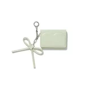 커버낫 WOMAN 클로버하트 키링 카드지갑 Mint CO2506TC71MI 964927