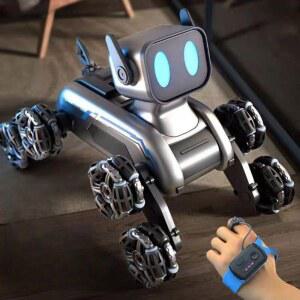 원격제어 전기리모컨 변신 로봇 자동차 미니카 완구 RC카