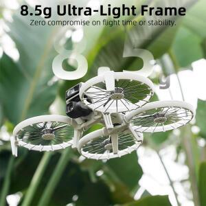 드론 랜딩 기어 퀵 릴리스 확장 키트 DJI 플립 호환 액세서리용 호환 경량 보호