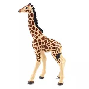 베이비 기린 동물 피규어 장난감 집콕놀이 손자선물 모형