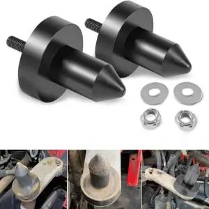 켄워스 T600/T600A T800 W900 T2000 T400 T440 T450 T470 T660 후드 핀 폴리 교체용 924-5410 키트