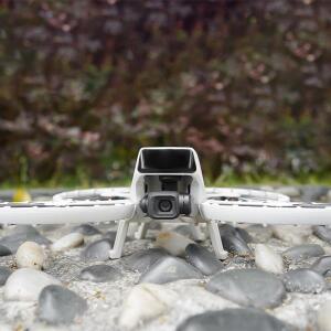 DJI Flip용 호환 랜딩 기어 높이 증가 삼각대 다리 짐벌 보호 고정 브래킷 확장 키트