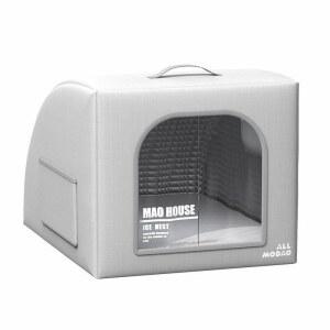 고양이에어컨 하우스 시원한 반려동물 냉각 S 40x35x35 여름쉼터 강아지 쿨링 얼음집