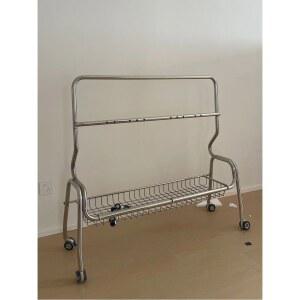 티비스탠드 tv거치대 받침대 50 75인치 이동식