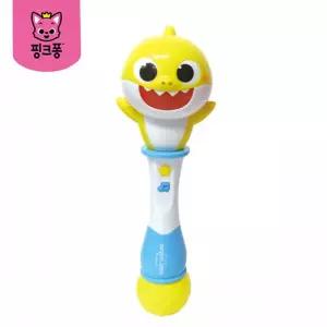 아기상어 멜로디 비눗방울봉 야외놀이 생일선물 캠핑장난감 버블 홈파티아이템 피크닉