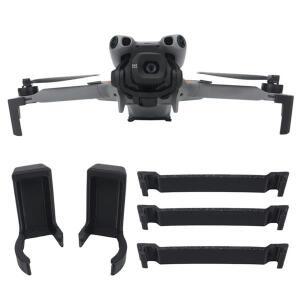 DJI MINI 5 PRO 보호 브래킷 높이 증가 삼각대 내마모성 확장 랜딩 기어 키트 드론 호환 액세서리